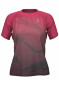 náhled Dámské triko Scott SCO Shirt W's Kinabalu Run az pk/iro bk